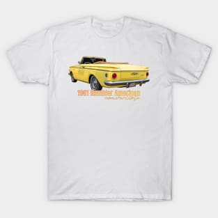 1961 Rambler American Convertible T-Shirt